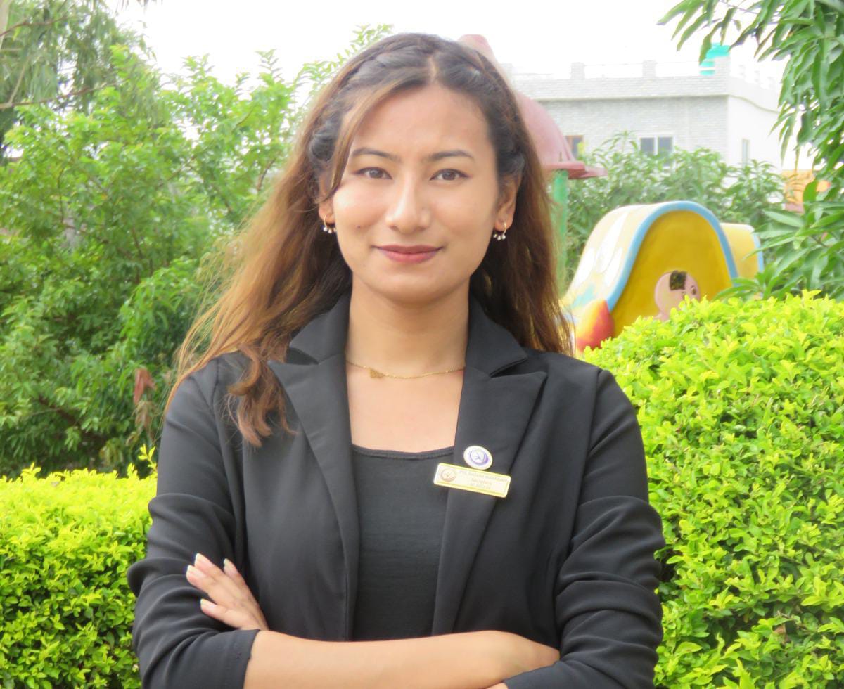 Rtr Hasana Maharjan